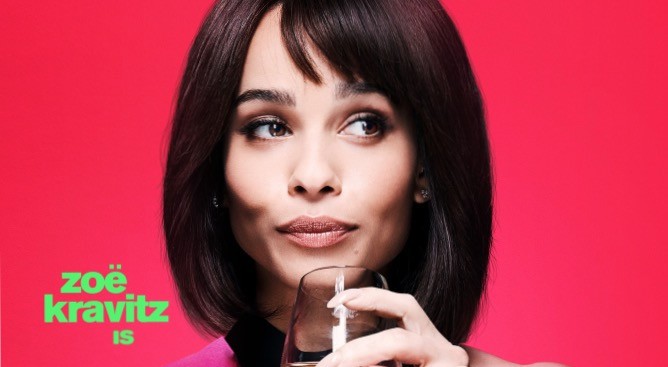 Zoë Kravitz ako Blair